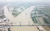 [ẢNH] Toàn cảnh cây cầu lịch sử giúp đưa Quảng Ninh lại gần Hà Nội