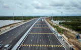 [ẢNH] Toàn cảnh cây cầu lịch sử giúp đưa Quảng Ninh lại gần Hà Nội