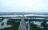 [ẢNH] Toàn cảnh cây cầu lịch sử giúp đưa Quảng Ninh lại gần Hà Nội