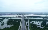 [ẢNH] Toàn cảnh cây cầu lịch sử giúp đưa Quảng Ninh lại gần Hà Nội