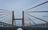 [ẢNH] Toàn cảnh cây cầu lịch sử giúp đưa Quảng Ninh lại gần Hà Nội