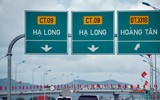 [ẢNH] Toàn cảnh cây cầu lịch sử giúp đưa Quảng Ninh lại gần Hà Nội