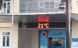 [Ảnh] Cảnh rét mướt 