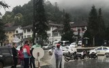 [Ảnh] Cảnh rét mướt 