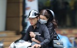 [Ảnh] Cảnh rét mướt 