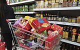 Phố phường Hà Nội ngập tràn không khí Tết