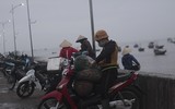 [Ảnh] Lao xao chợ cá một vùng quê miền biển