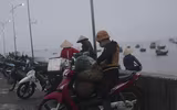 [Ảnh] Lao xao chợ cá một vùng quê miền biển