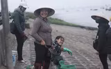 [Ảnh] Lao xao chợ cá một vùng quê miền biển