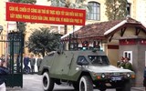 Cận cảnh dàn xe đặc chủng phục vụ Hội nghị thượng đỉnh Mỹ - Triều