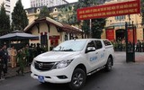 Cận cảnh dàn xe đặc chủng phục vụ Hội nghị thượng đỉnh Mỹ - Triều