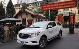 Cận cảnh dàn xe đặc chủng phục vụ Hội nghị thượng đỉnh Mỹ - Triều
