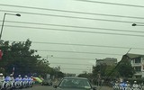 Toàn cảnh Tổng thống Mỹ Donald Trump rời cuộc họp thượng đỉnh, lên máy bay về nước
