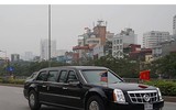 Toàn cảnh Tổng thống Mỹ Donald Trump rời cuộc họp thượng đỉnh, lên máy bay về nước