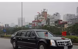 Toàn cảnh Tổng thống Mỹ Donald Trump rời cuộc họp thượng đỉnh, lên máy bay về nước