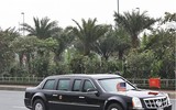Toàn cảnh Tổng thống Mỹ Donald Trump rời cuộc họp thượng đỉnh, lên máy bay về nước