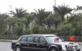 Toàn cảnh Tổng thống Mỹ Donald Trump rời cuộc họp thượng đỉnh, lên máy bay về nước