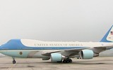 Toàn cảnh Tổng thống Mỹ Donald Trump rời cuộc họp thượng đỉnh, lên máy bay về nước