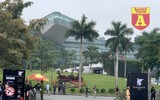 Toàn cảnh Tổng thống Mỹ Donald Trump rời cuộc họp thượng đỉnh, lên máy bay về nước