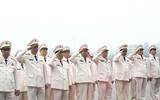 [ẢNH] Lãnh đạo Đảng, Nhà nước vào Lăng viếng Chủ tịch Hồ Chí Minh