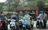 Hà Nội: Ra đường những ngày này gặp toàn 