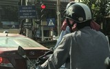 Hà Nội: Ra đường những ngày này gặp toàn 