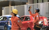Hà Nội: Ra đường những ngày này gặp toàn 