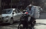 Hà Nội: Ra đường những ngày này gặp toàn 
