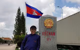 Chàng trai Việt bắt đầu chuyến phiêu lưu vòng quanh thế giới bằng xe máy