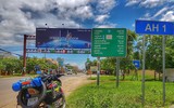 Chàng trai Việt bắt đầu chuyến phiêu lưu vòng quanh thế giới bằng xe máy