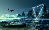 Tam giác quỷ Bermuda- những bí ẩn gây kinh hoàng thế giới (I)