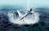 Những bí ẩn kinh hoàng chìm sâu trăm năm trong lòng tam giác quỷ Bermuda (II)
