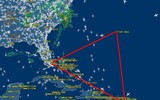 Những bí ẩn kinh hoàng chìm sâu trăm năm trong lòng tam giác quỷ Bermuda (II)