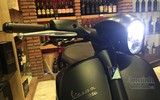 Không ngờ dân Hà Nội cũng dám chơi siêu phẩm xe ga Vespa này