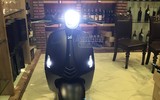 Không ngờ dân Hà Nội cũng dám chơi siêu phẩm xe ga Vespa này