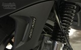 Không ngờ dân Hà Nội cũng dám chơi siêu phẩm xe ga Vespa này