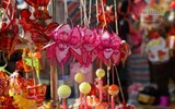 Đồ chơi Trung thu truyền thống ngày càng 'lên ngôi' ở Hàng Mã
