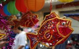 Đồ chơi Trung thu truyền thống ngày càng 'lên ngôi' ở Hàng Mã