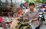 Đồ chơi Trung thu truyền thống ngày càng 'lên ngôi' ở Hàng Mã
