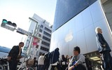 Người Việt 'săn lùng' iPhone X khắp nơi, gấp gáp xách tay về Việt Nam chốt lời
