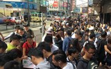Người Việt 'săn lùng' iPhone X khắp nơi, gấp gáp xách tay về Việt Nam chốt lời