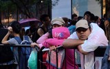 Người Việt 'săn lùng' iPhone X khắp nơi, gấp gáp xách tay về Việt Nam chốt lời