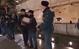 Khám phá 'ngựa thồ' Ilyushin IL-76 Nga vừa chuyển hàng cứu trợ tới Việt Nam