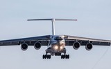 Khám phá 'ngựa thồ' Ilyushin IL-76 Nga vừa chuyển hàng cứu trợ tới Việt Nam
