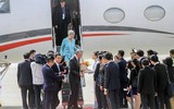 Các nhà lãnh đạo APEC liên tục đến Đà Nẵng