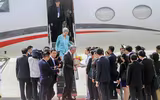 Các nhà lãnh đạo APEC liên tục đến Đà Nẵng