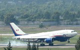 Các nhà lãnh đạo APEC liên tục đến Đà Nẵng