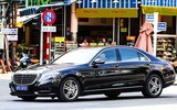 Các nhà lãnh đạo APEC liên tục đến Đà Nẵng