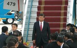 Chủ tịch Trung Quốc Tập Cận Bình đến Đà Nẵng