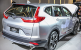Điểm lại lịch sử dòng xe Honda CR-V, trước khi bản 7 chỗ ra mắt ngày mai